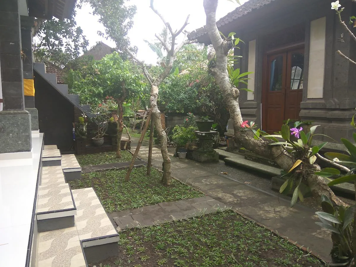 The Hidden Bali Inn Ubud Nocleg ze śniadaniem