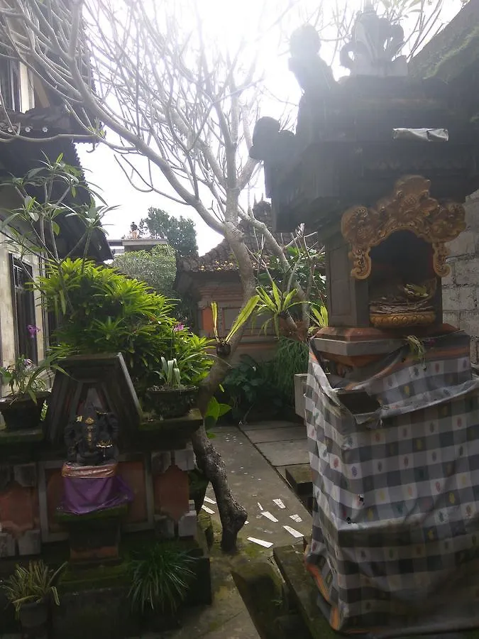 The Hidden Bali Inn Ubud 3*,