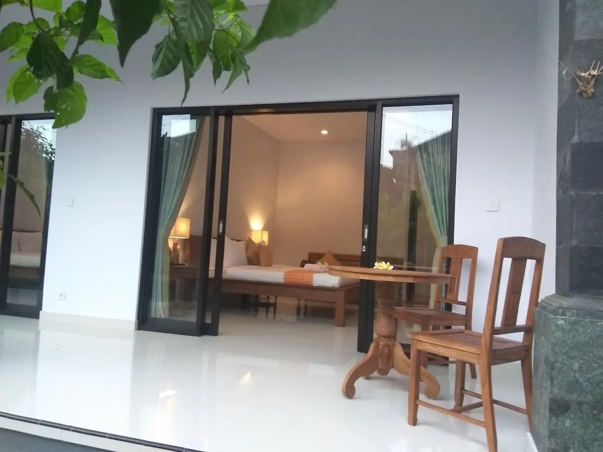 The Hidden Bali Inn Ubud Nocleg ze śniadaniem