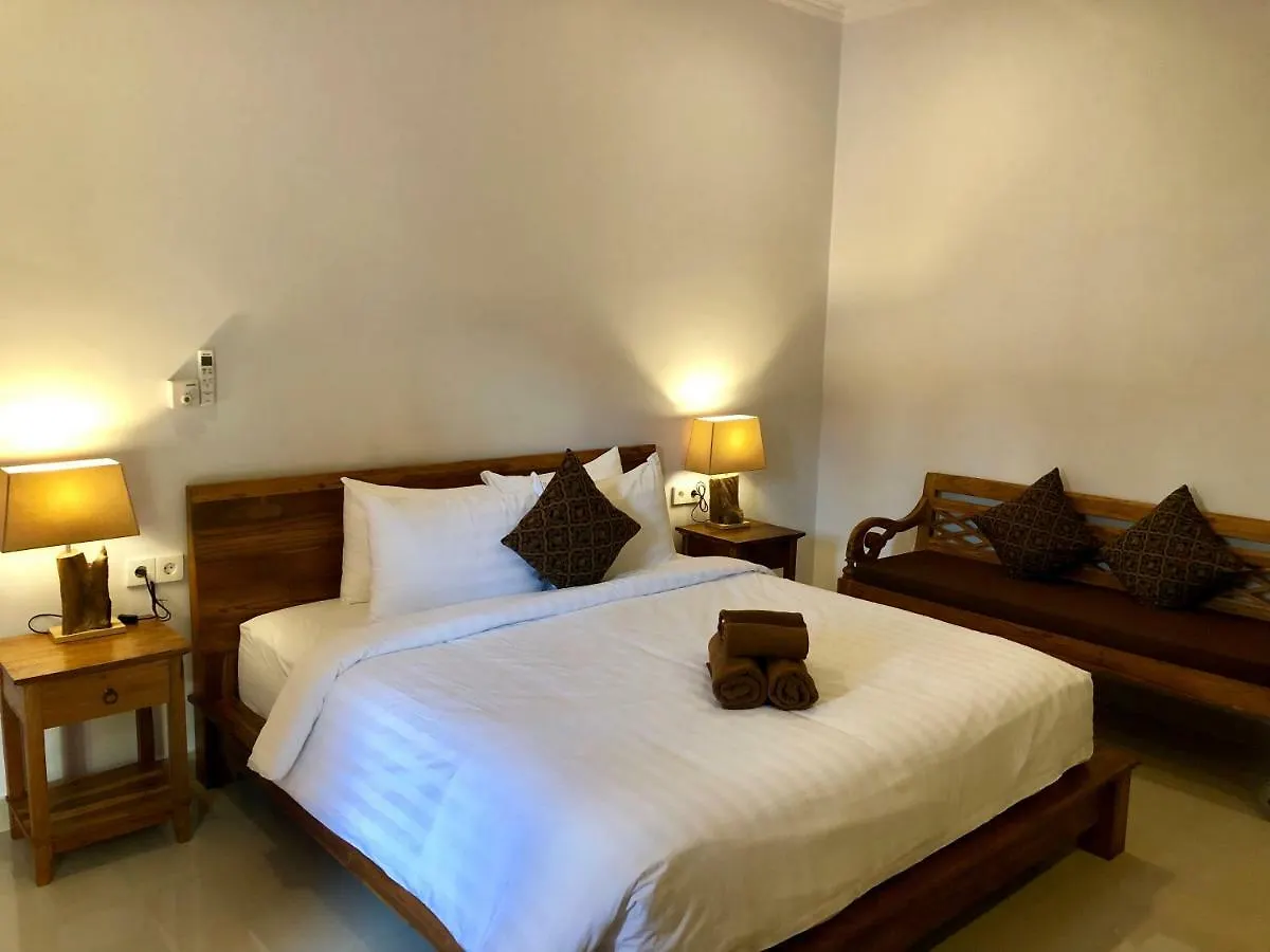 The Hidden Bali Inn Ubud  3*, Ubud (Bali)