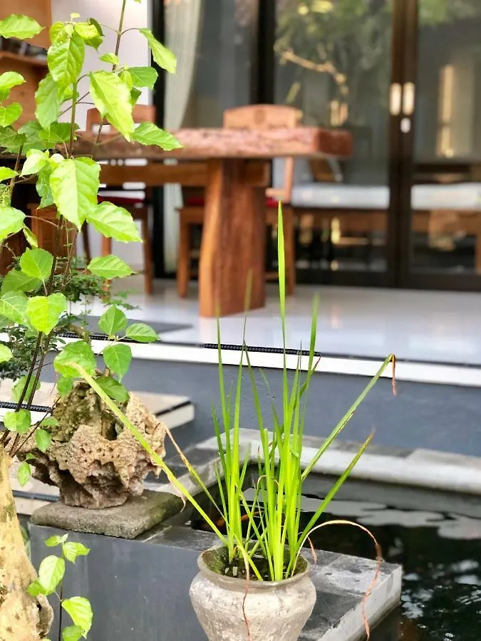 *** Bed & Breakfast The Hidden Bali Inn Ubud  Indonesia