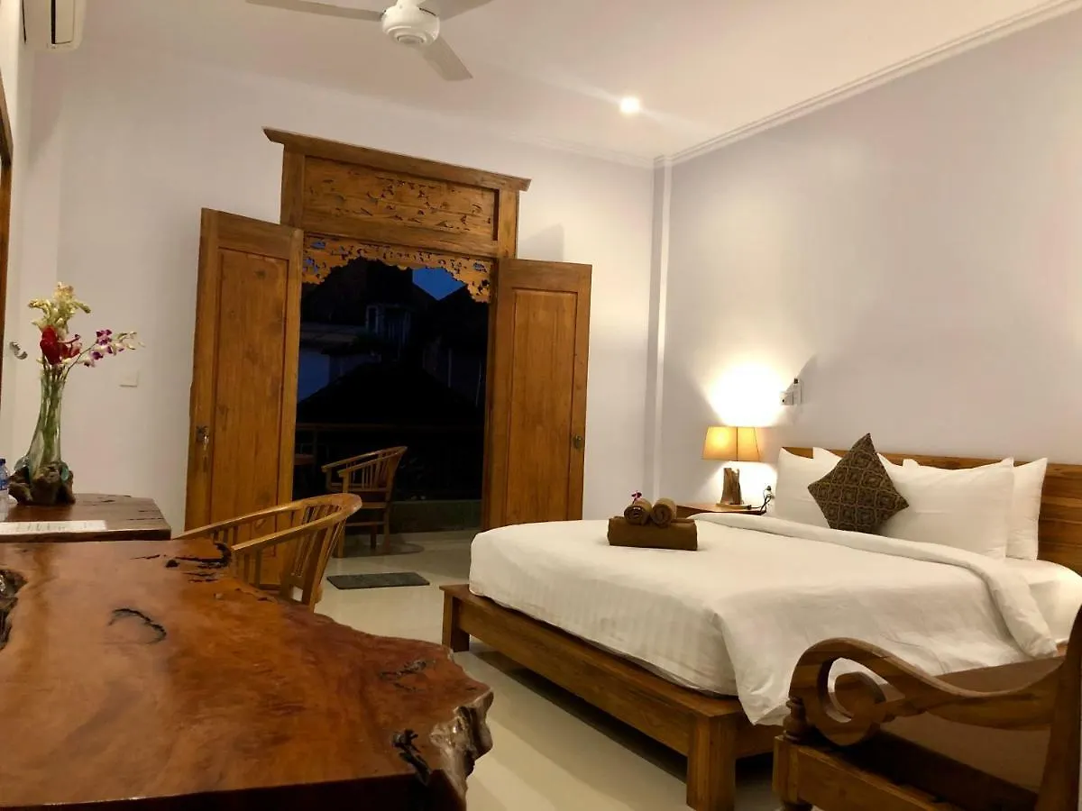 The Hidden Bali Inn Ubud