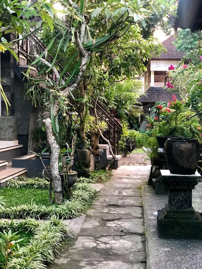Bed & Breakfast The Hidden Bali Inn Ubud