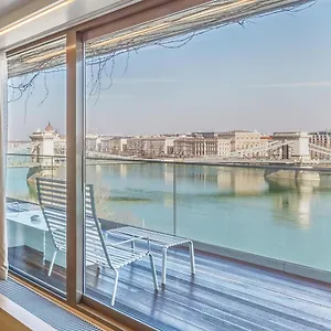 Hotel Lanchid 19 Design Budapest