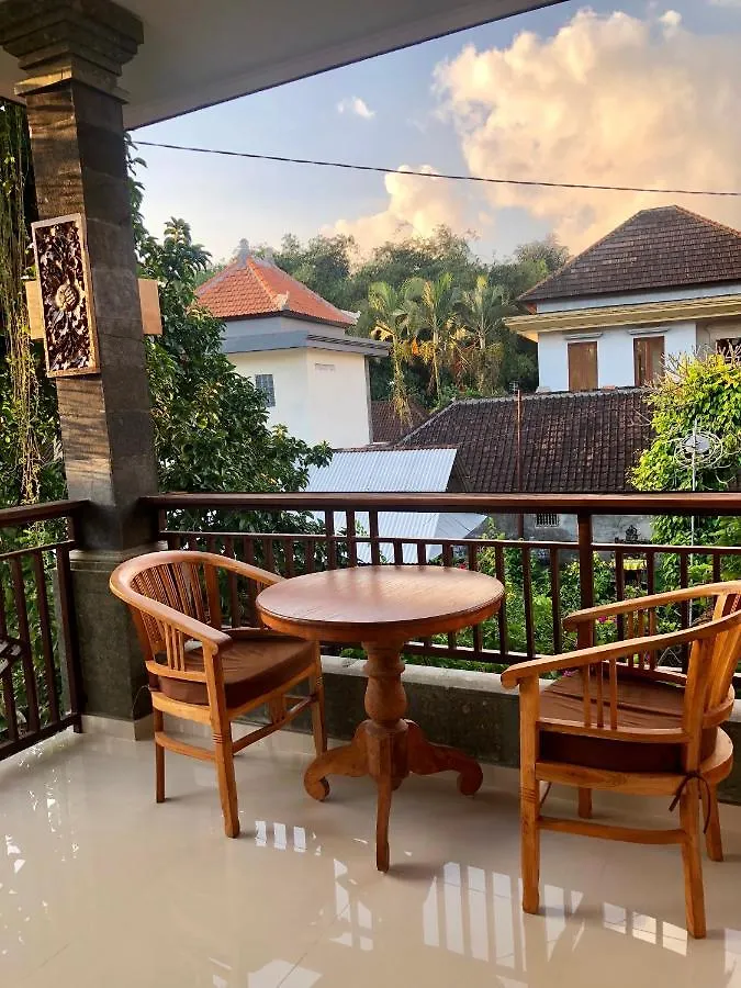 *** Bed & Breakfast The Hidden Bali Inn Ubud  Indonesia