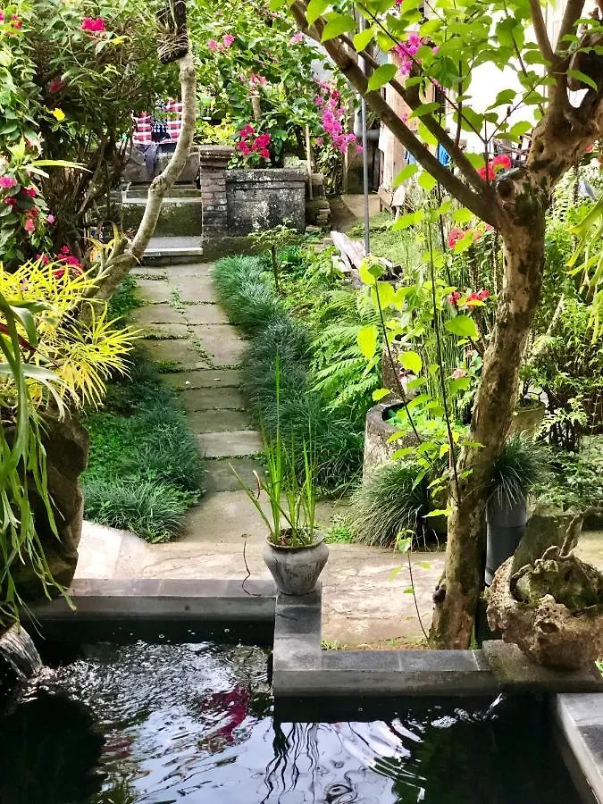 The Hidden Bali Inn Ubud  Ubud (Bali)