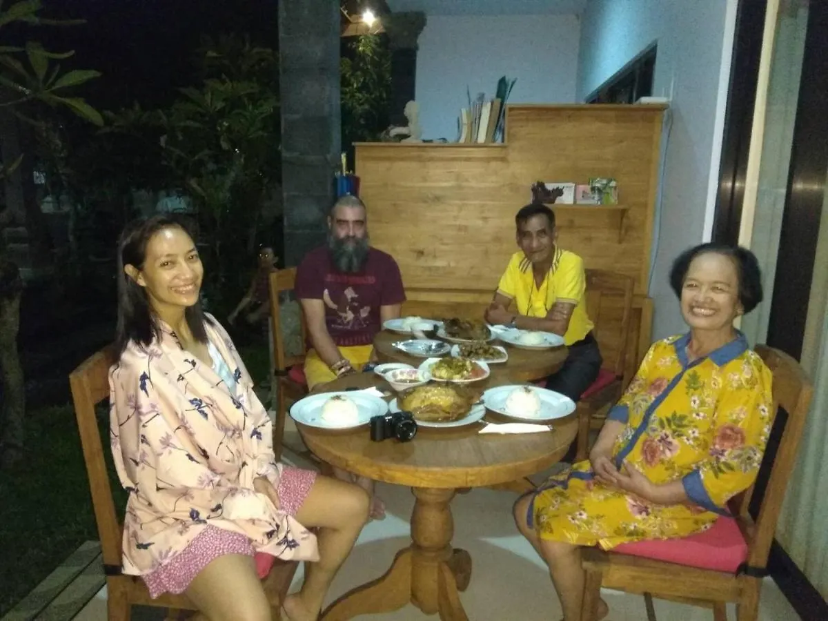 The Hidden Bali Inn Ubud