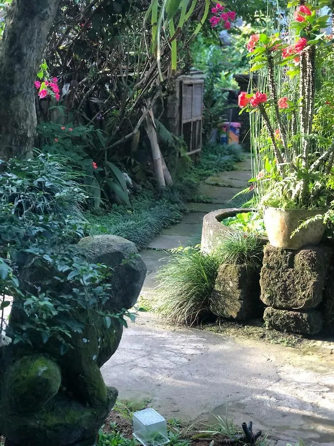 The Hidden Bali Inn Ubud  Bed & Breakfast
