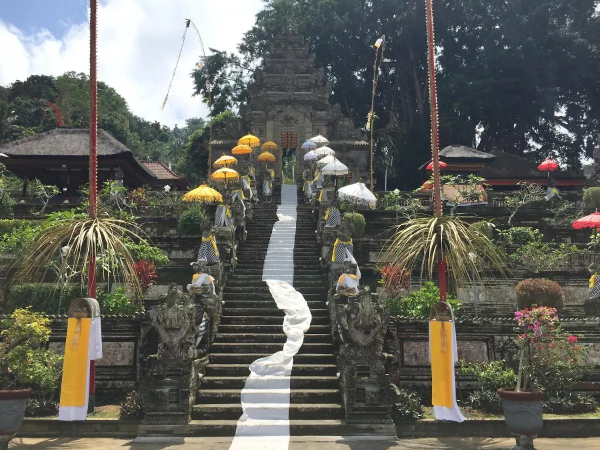 The Hidden Bali Inn Ubud  Bed & Breakfast Ubud (Bali)