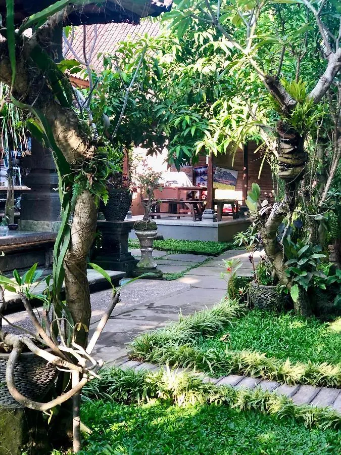 The Hidden Bali Inn Ubud  Indonesia