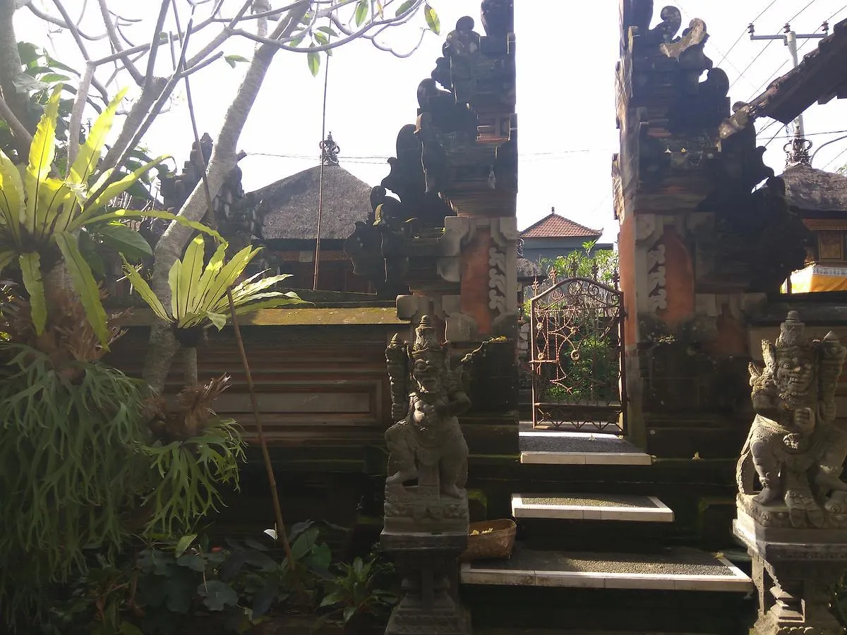 The Hidden Bali Inn Ubud  3*, Ubud (Bali) Indonesia