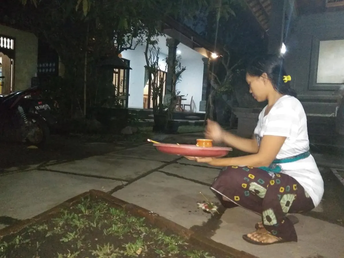*** Bed & Breakfast The Hidden Bali Inn Ubud  Indonesia