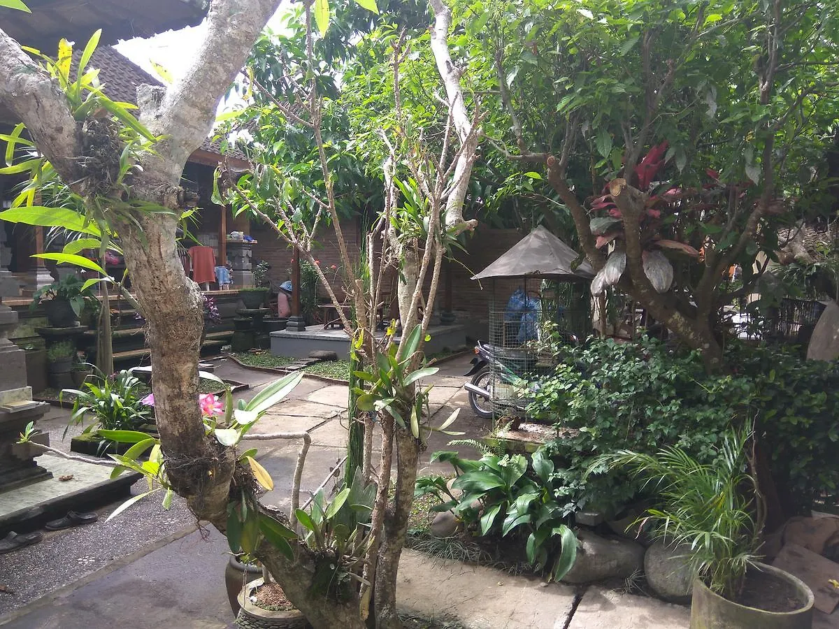 Bed & Breakfast The Hidden Bali Inn Ubud