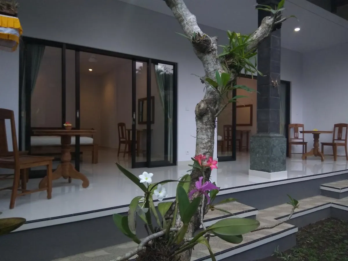 *** Bed & Breakfast The Hidden Bali Inn Ubud  Indonesia