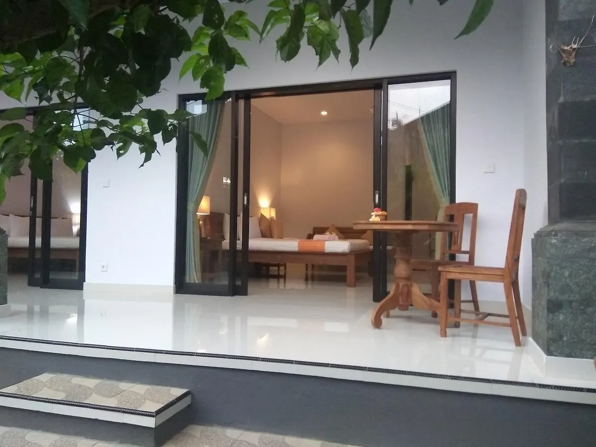 *** Bed & Breakfast The Hidden Bali Inn Ubud  Indonesia