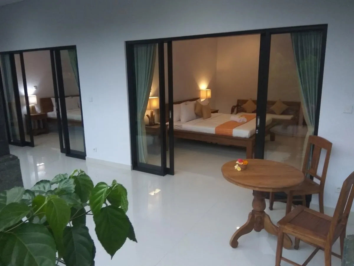 The Hidden Bali Inn Ubud  Ubud (Bali)