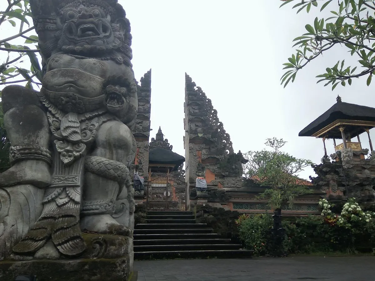 The Hidden Bali Inn Ubud  Indonesia