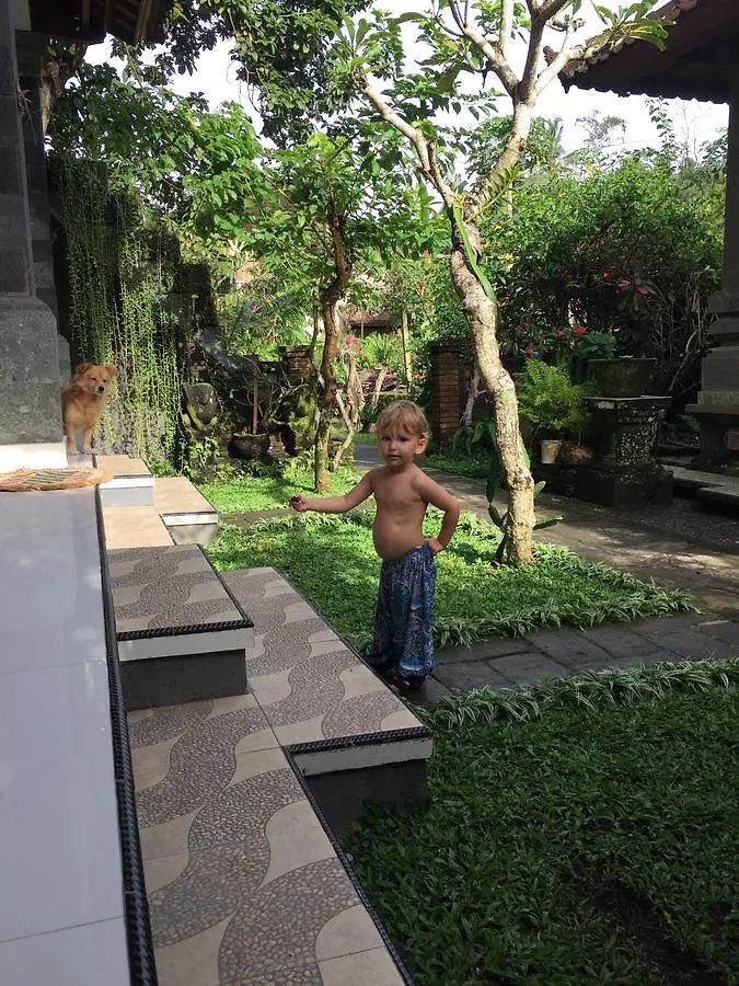 Bed & Breakfast The Hidden Bali Inn Ubud
