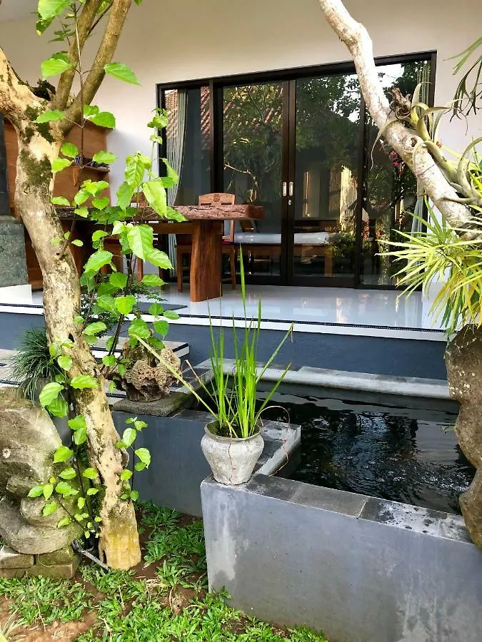 Bed & Breakfast The Hidden Bali Inn Ubud