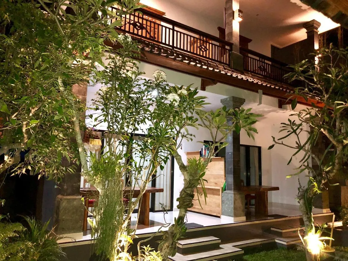 Bed & Breakfast The Hidden Bali Inn Ubud