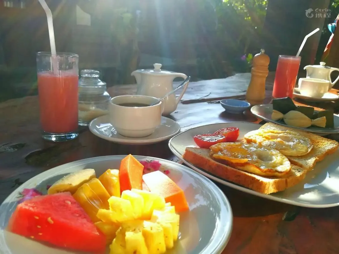 *** Bed & Breakfast The Hidden Bali Inn Ubud  Indonesia