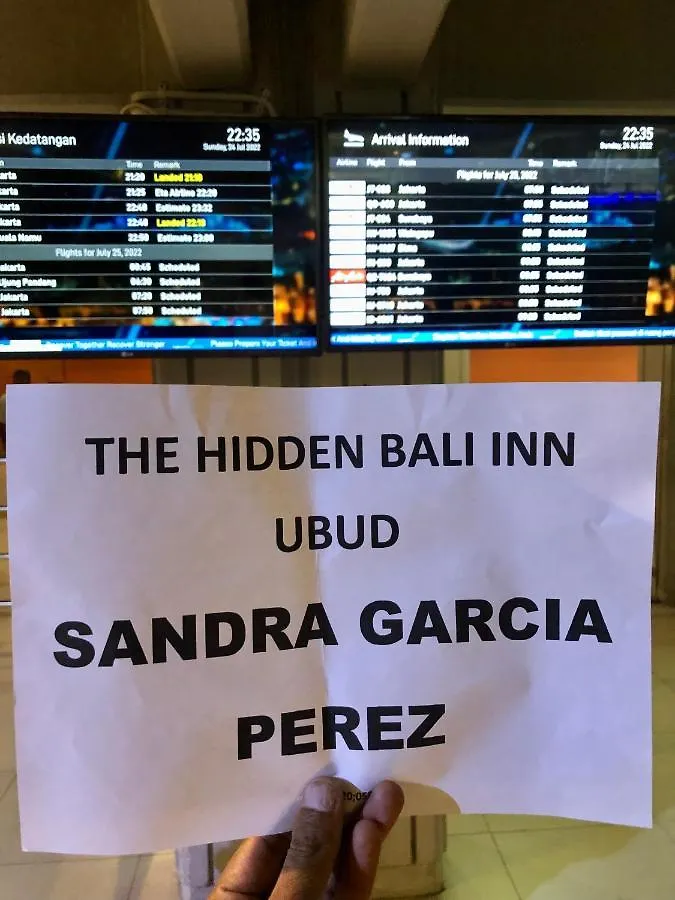 The Hidden Bali Inn Ubud