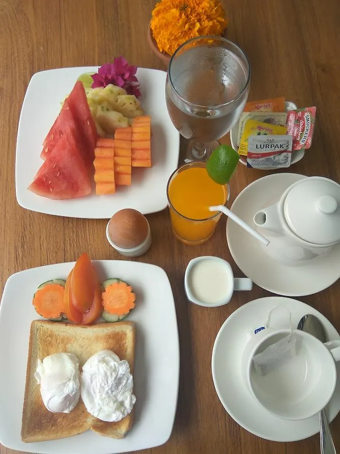 The Hidden Bali Inn Ubud Bed & Breakfast