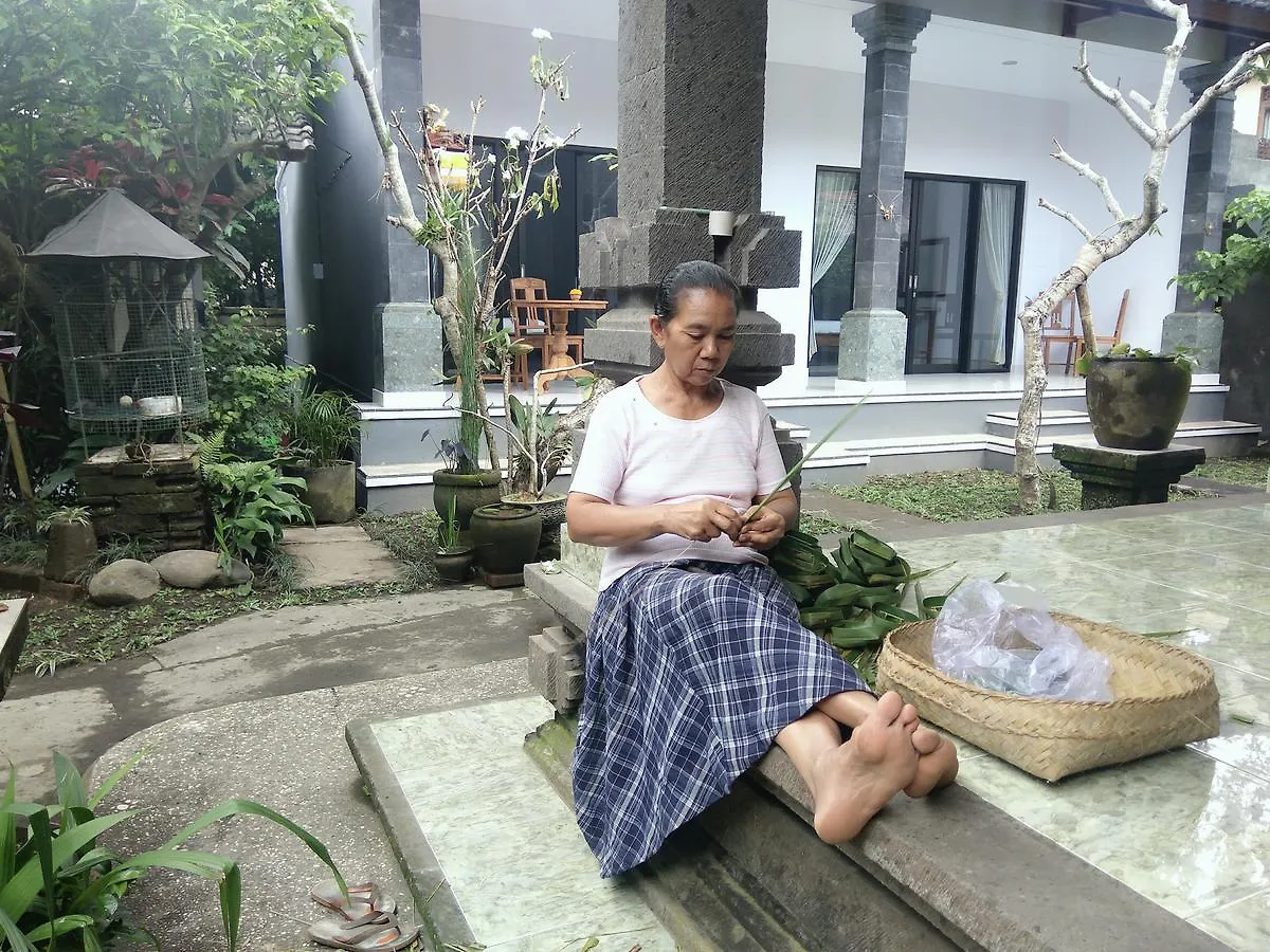 The Hidden Bali Inn Ubud