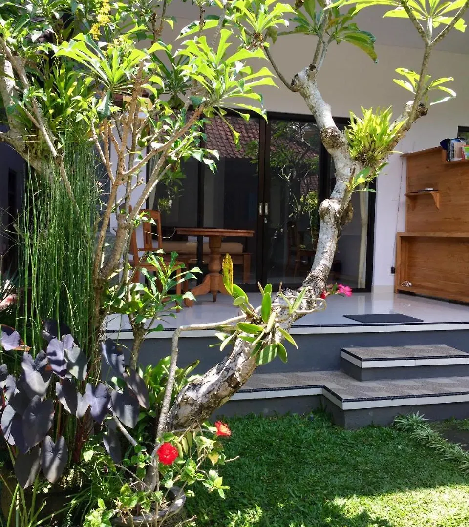 The Hidden Bali Inn Ubud Indonesien