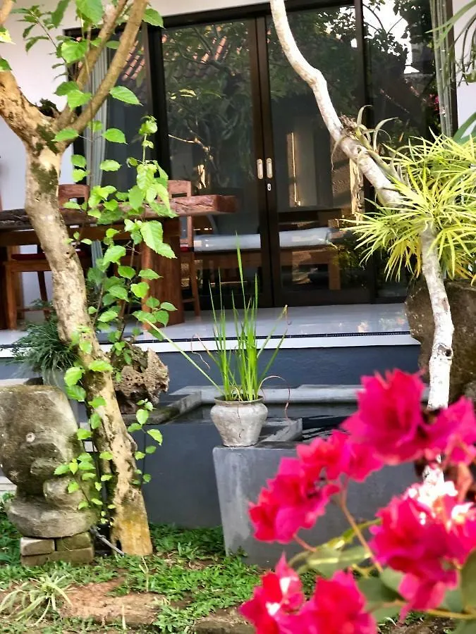 Bed & Breakfast The Hidden Bali Inn Ubud