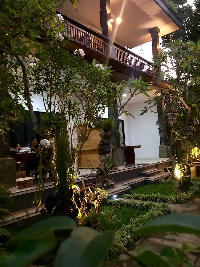 The Hidden Bali Inn Ubud Indonesien