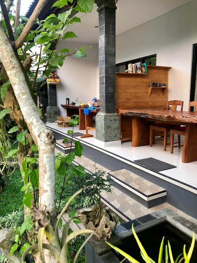 The Hidden Bali Inn Ubud 3*,
