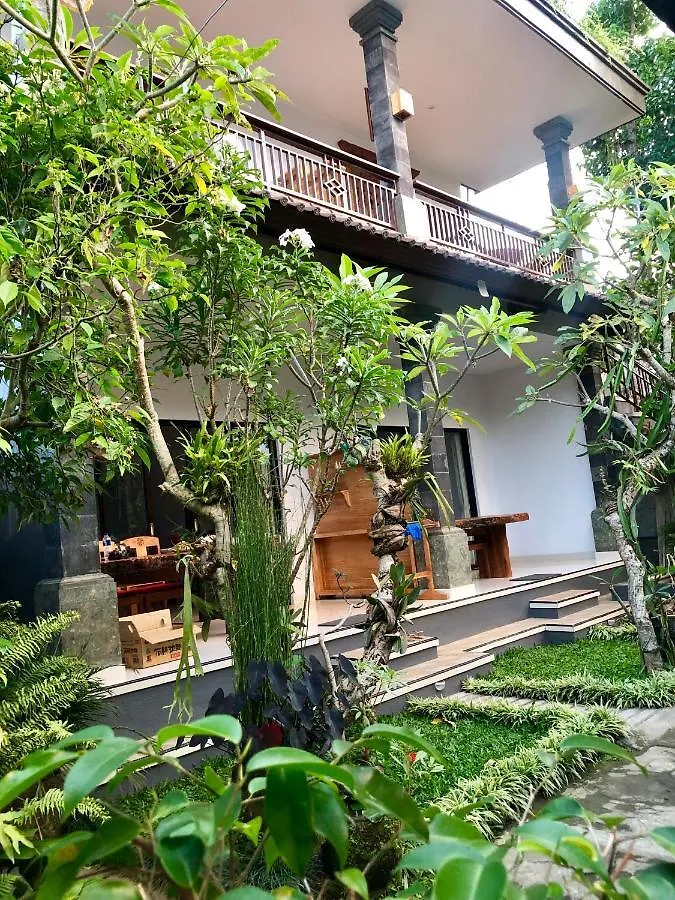 The Hidden Bali Inn Ubud Indonesien